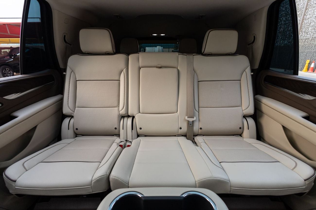 GMC Yukon DENALI GMC Yukon Denali 2022 GCC | Warranty