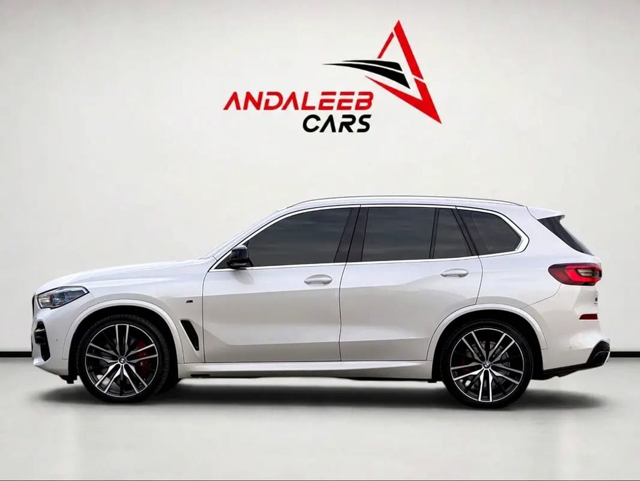 بي أم دبليو X5 XDRIVE M50I M50i | 4.4L V8 TWIN-TURBO | 523 HP | KOREAN SPECS