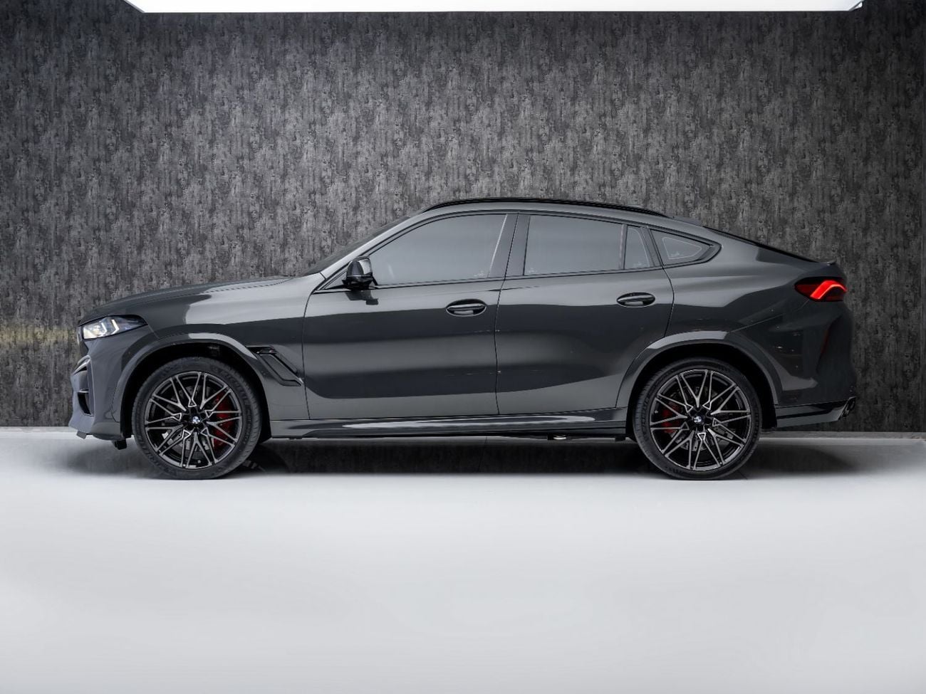 BMW X6 M BUY NOW, PAY 2027 | THE BLACKLINE STANDARD | 2025 BMW X6M Competition, 2030 BMW Warranty