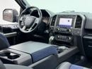 Ford F-150 RAPTOR CREW CAB MID 2020 Ford F150 Raptor, Warranty, Full Service History, Carbon Fiber Interior, Fully Loaded, GCC