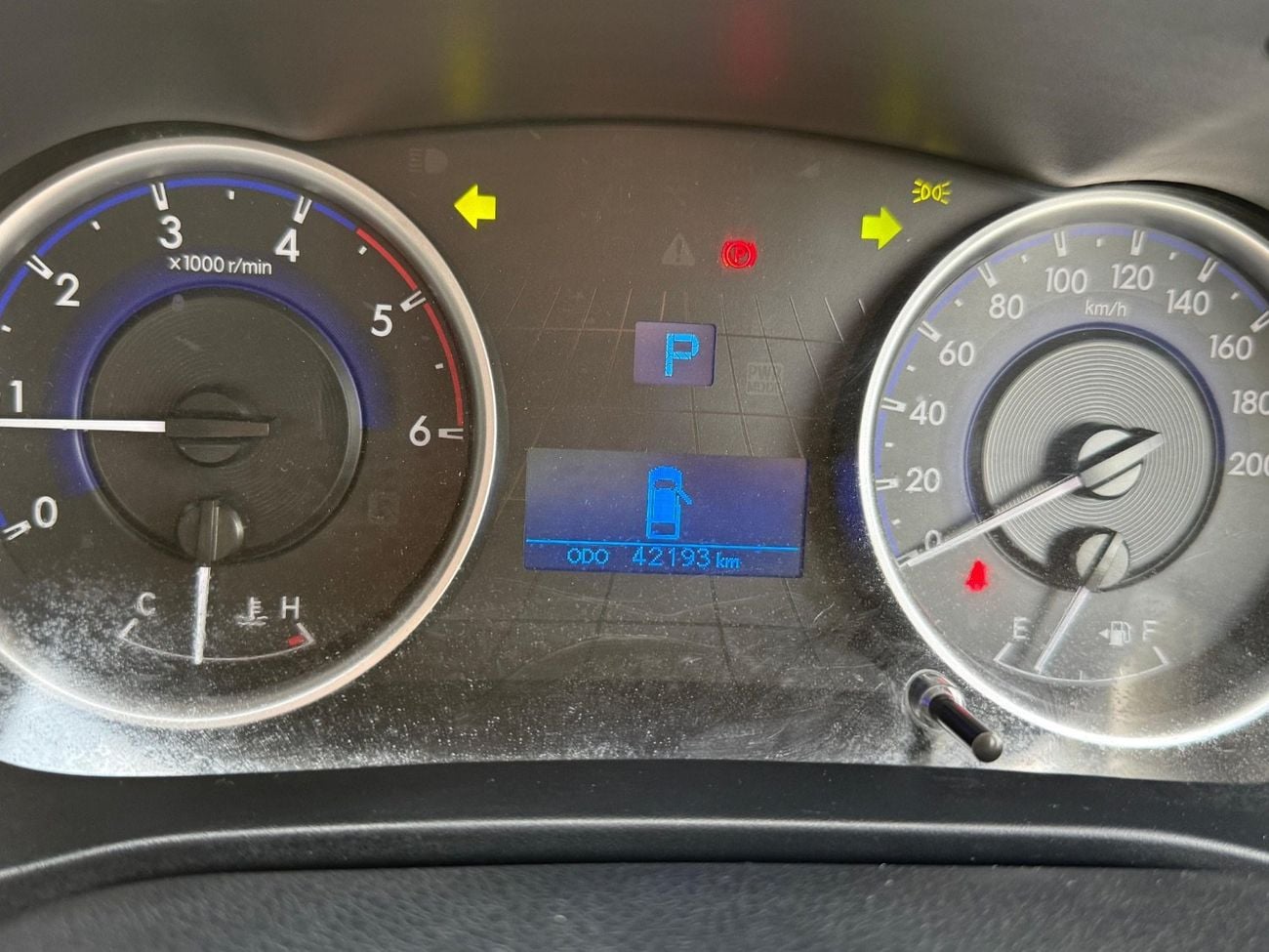 Toyota Hilux