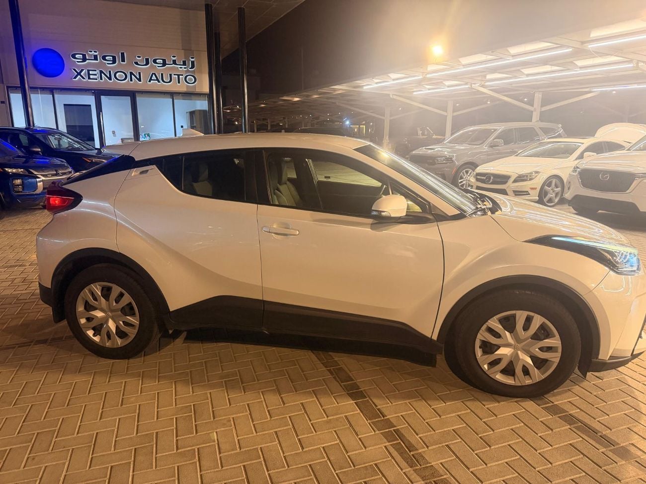 Toyota C-HR GX