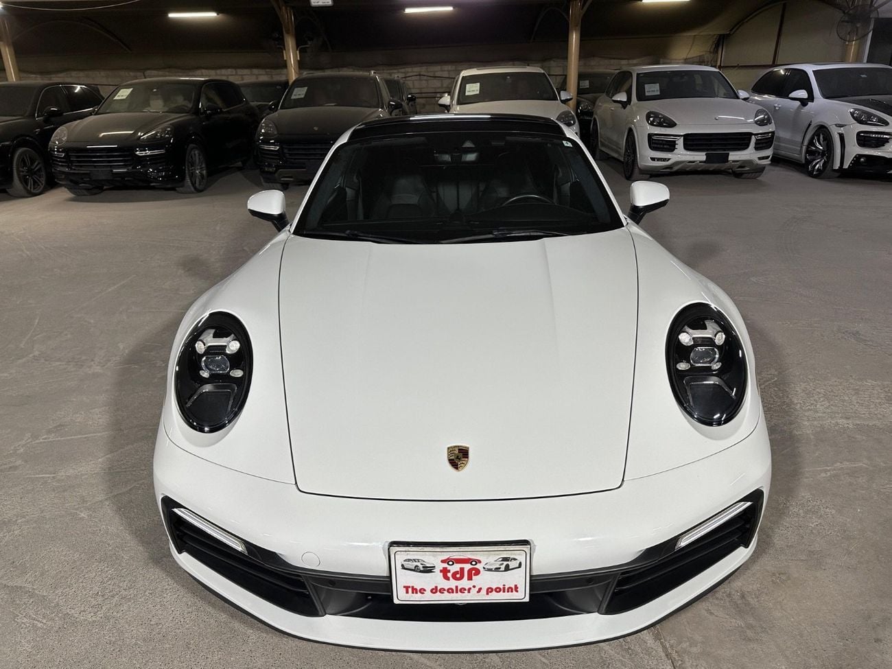 Porsche 911 CARRERA 4S PORSCHE 911 CARRERA 4S 2020 | FULL SERVICE HISTORY | SPORTS CHRONO PACKAGE | SLIDING GLASS SUNROOF
