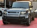 Land Rover Defender 3.0 L (P400) - 6 Cylinder Turbo (Mild Hybrid) - 400 Hp