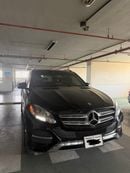 مرسيدس بنز GLE 350 USA SPEC