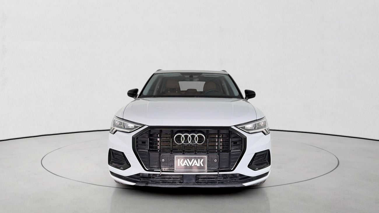 Audi Q3 35 TFSI ADVANCED PROGRESS BLACK | Guaranteed Warranty | 0 Down Payment