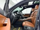 بي أم دبليو X7 50i M SPORT بي إم دبليو X7 xDrive50i M-Sport موديل 2019، مع ضمان، وسجل صيانة كامل لدى بي إم دبليو، 7 مقاعد، كامل