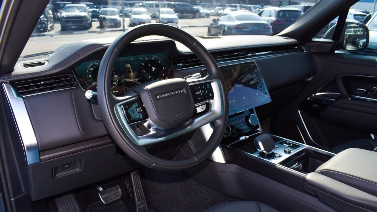 Land Rover Range Rover AUTOBIOGRAPHY P530