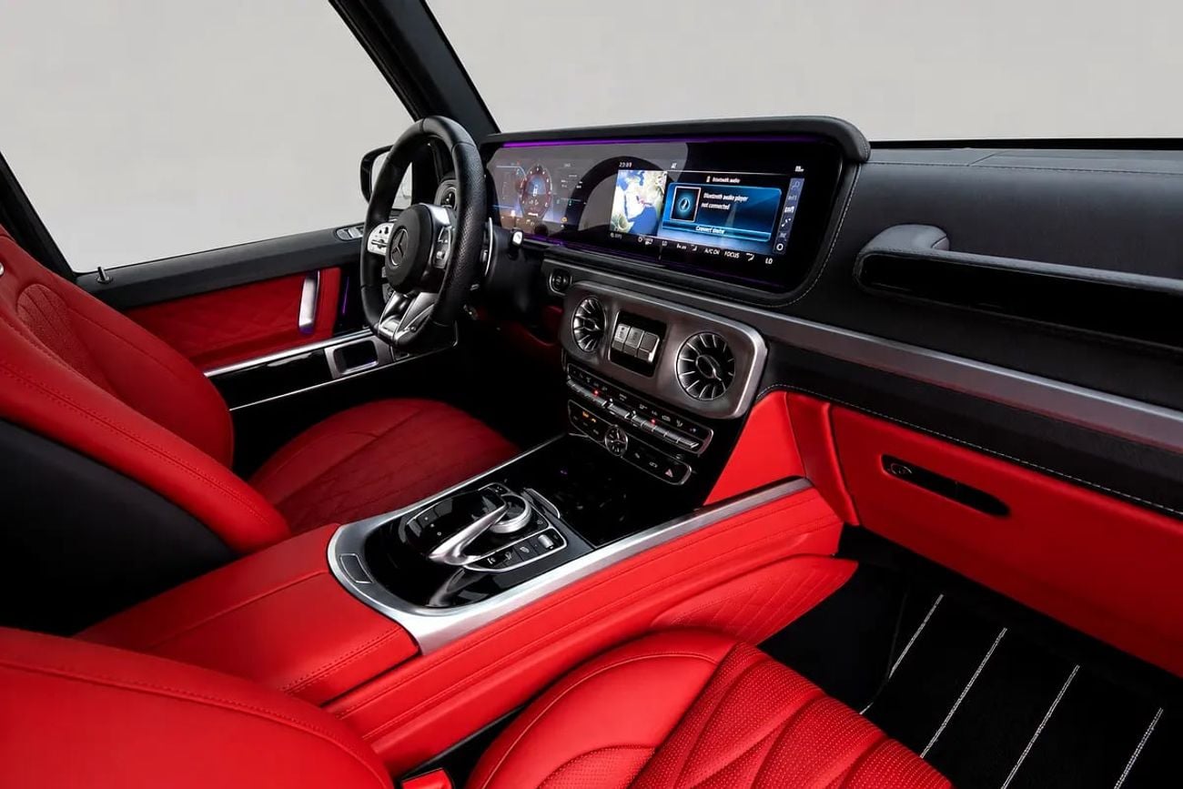مرسيدس بنز G 63 AMG G 63 AMG | Korean Specs
