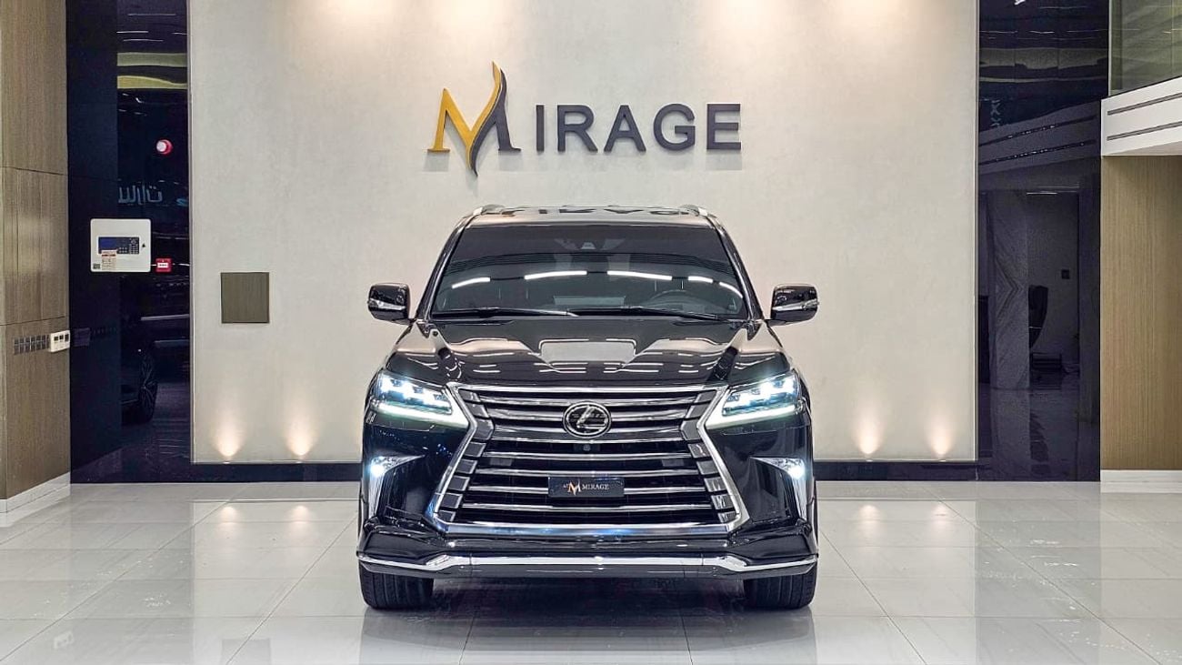 لكزس LX 570 25TH ANNIVERSARY EDITION