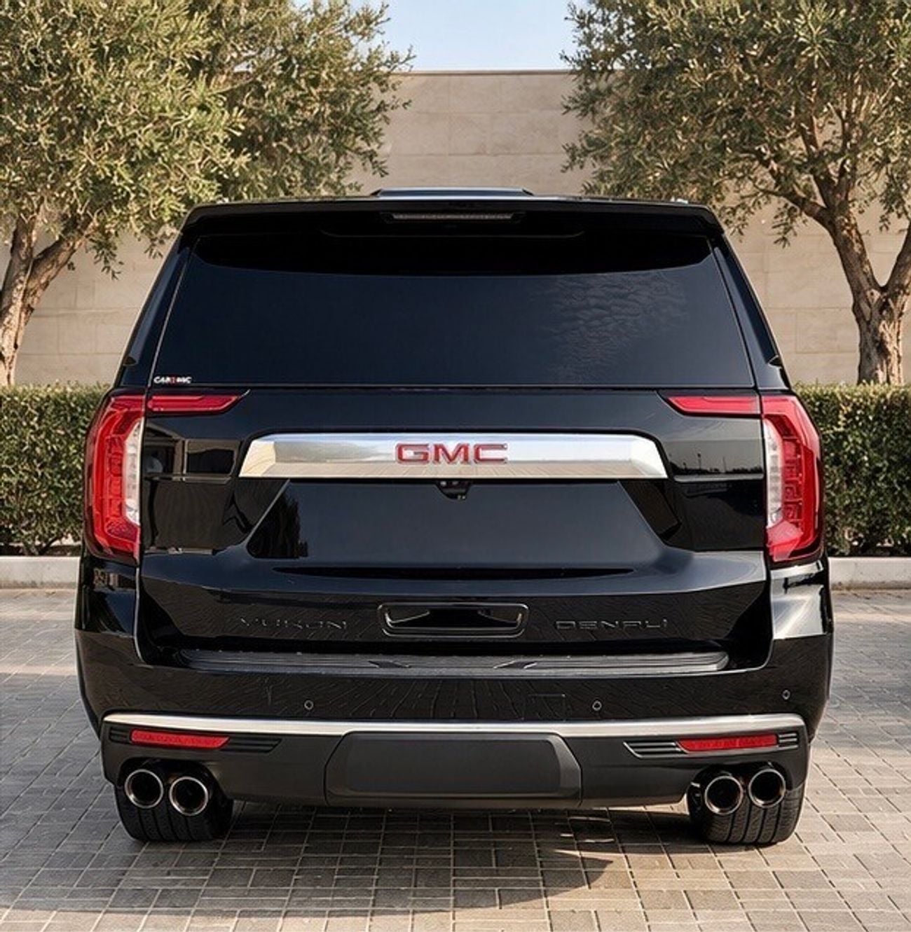 جي أم سي يوكون DENALI