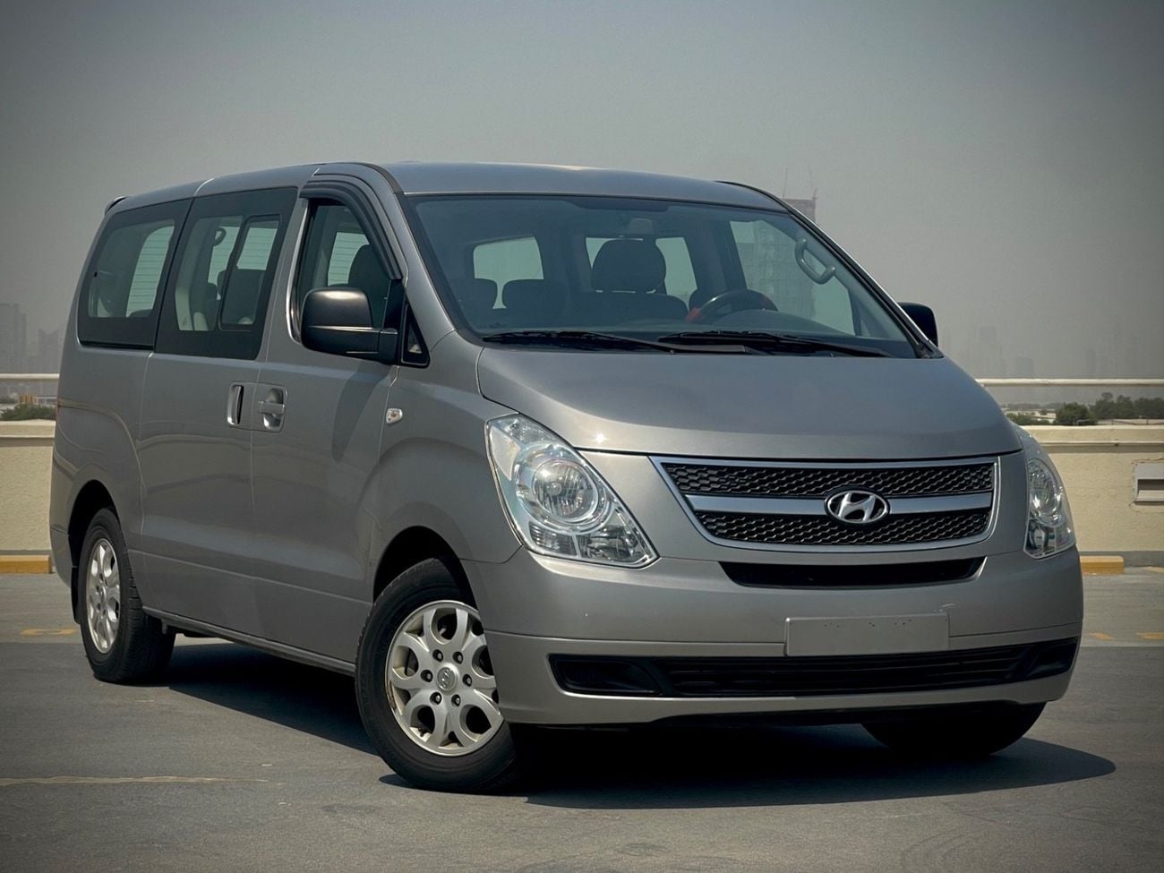 Hyundai Starex H1 Diesel