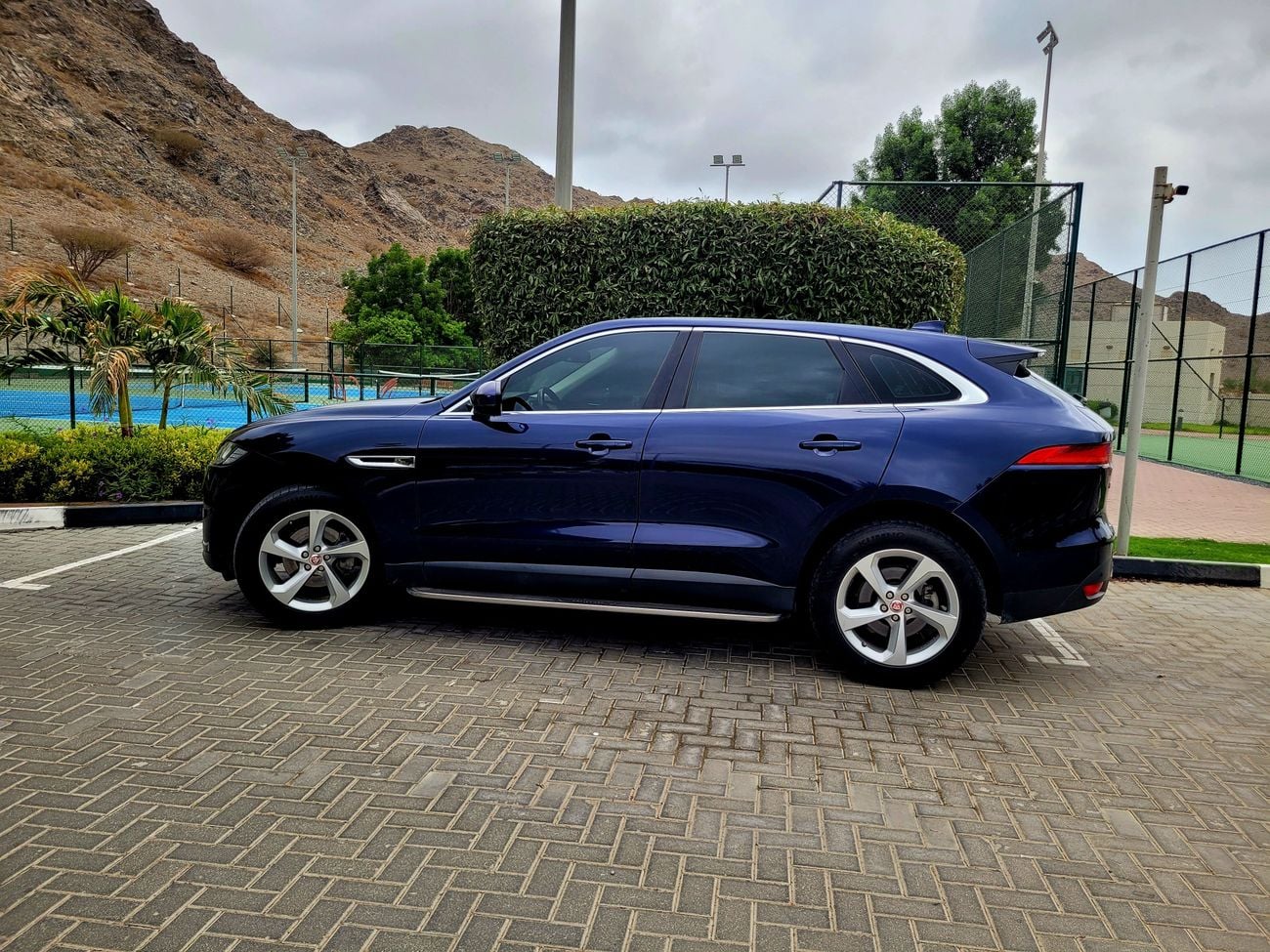 Jaguar F-PACE PRESTIGE