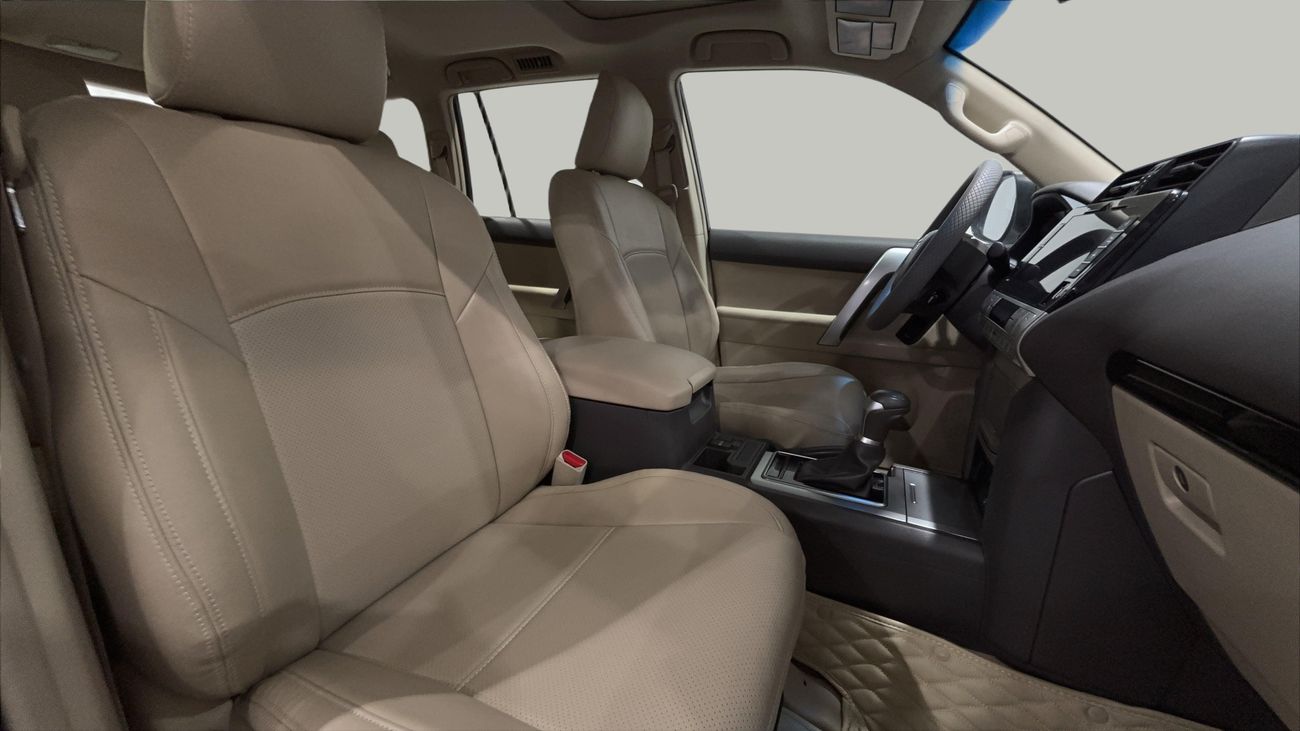 Toyota Prado GXR 2021 | AED 2006/Month | 0 DP | 30 Day Return | Warranty | Service History