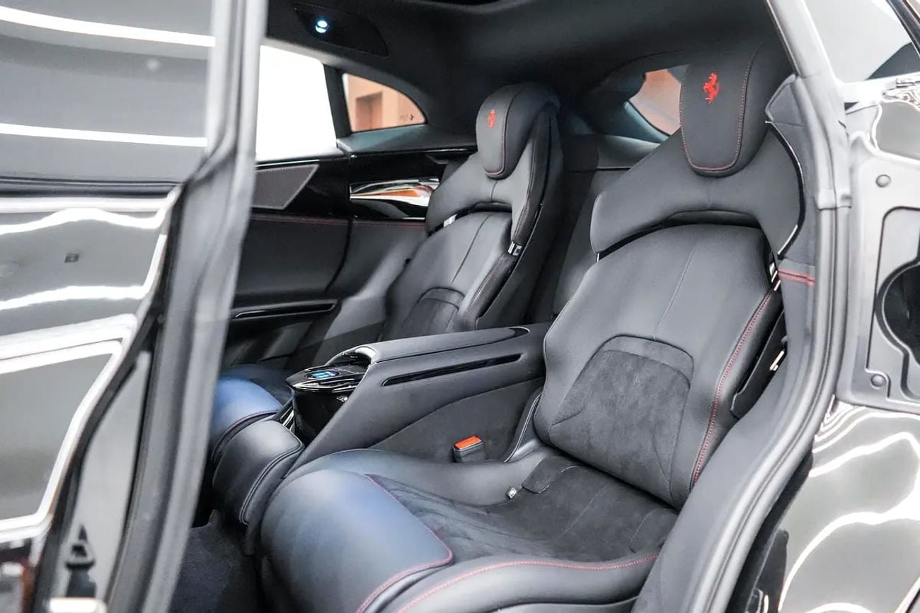 Ferrari Purosangue STANDARD FULL OPTIONS | AL TAYER SERVICE CONTRACT