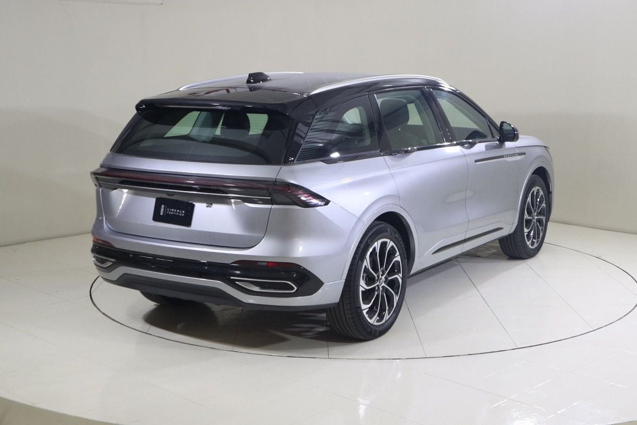 لينكولن ناوتيلوس RESERVE I NAU325 / AL TAYER MOTORS AL QOUZ SHOWROOM