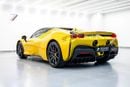 Ferrari SF90 FERRERI SF90 | SPIDER | GCC | WARRANTY | SERVICE CONTRACT | EXCELLENT CONDITION | FULL OPTION