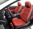 Mercedes Benz C200 C200 AMG Cabriolet • 0% DP Available • Mercedes Warranty until • GCC