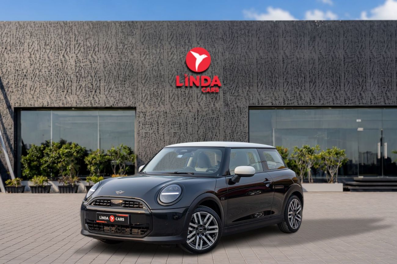Mini Cooper Cooper MINI Hatch Cooper 2026 GCC | Agency Warranty & Service Contract for 1,798.00 AED monthly