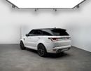 Land Rover Range Rover Sport SVR Warranty + Service Contract • FDSH • Amazing Example • GCC