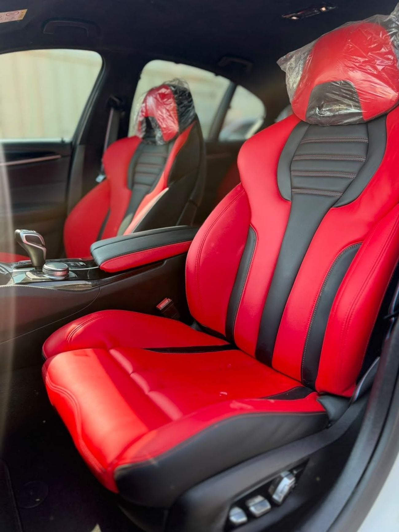 بي أم دبليو M5 كومبيتيشن باك