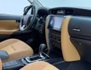 Toyota Fortuner EXR