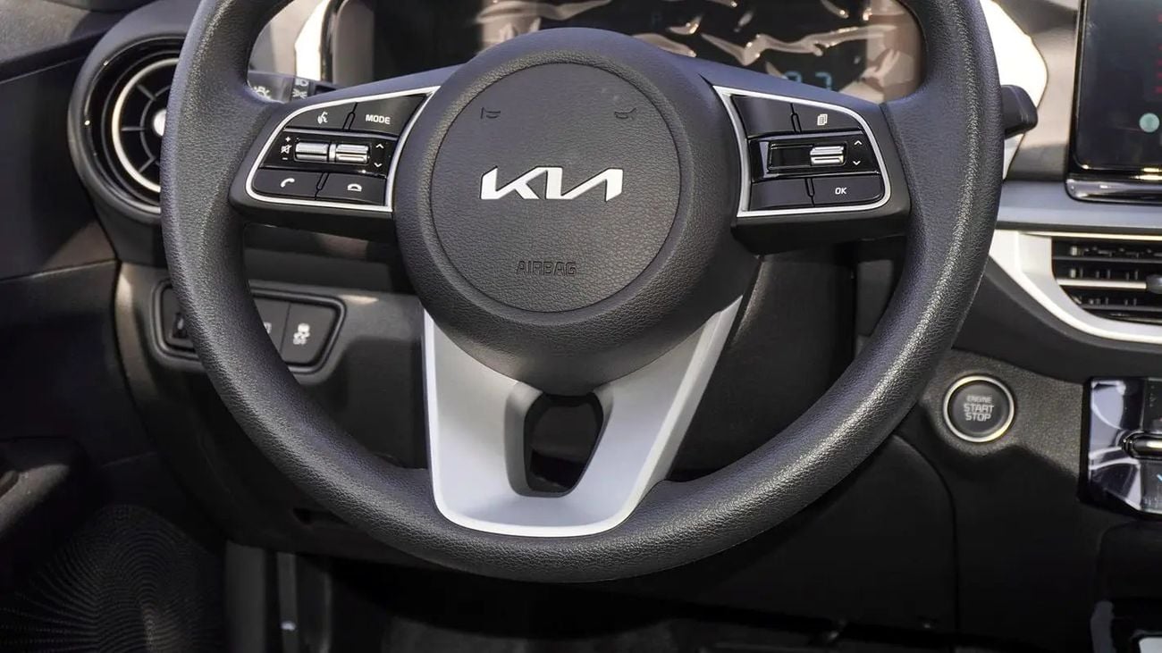 كيا K3 Chinese Specs Brand