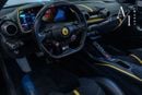 Ferrari 812 2021 Ferrari 812 GTS, Full Ferrari Service History, Novitec Exhaust, European Spec
