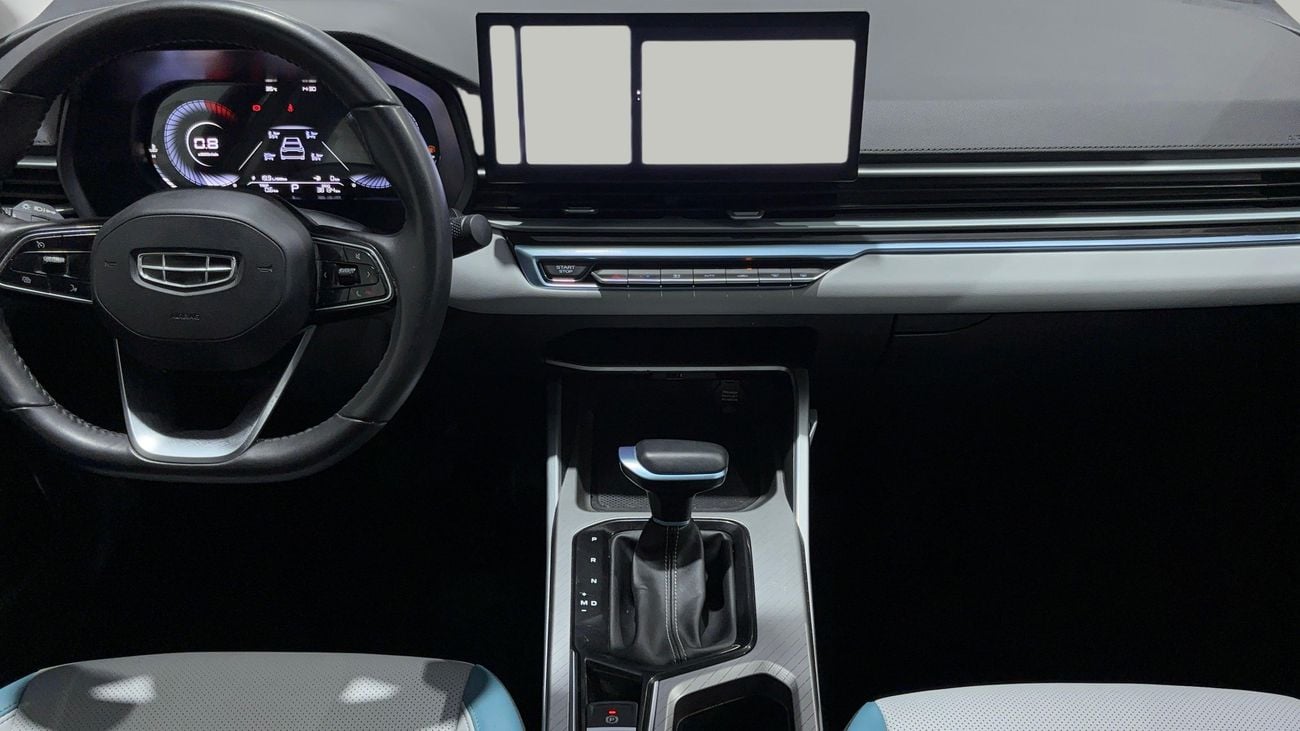 Geely Emgrand GF 2025 | AED 599/Month | 0 DP | 30 Day Return | Warranty | Service History