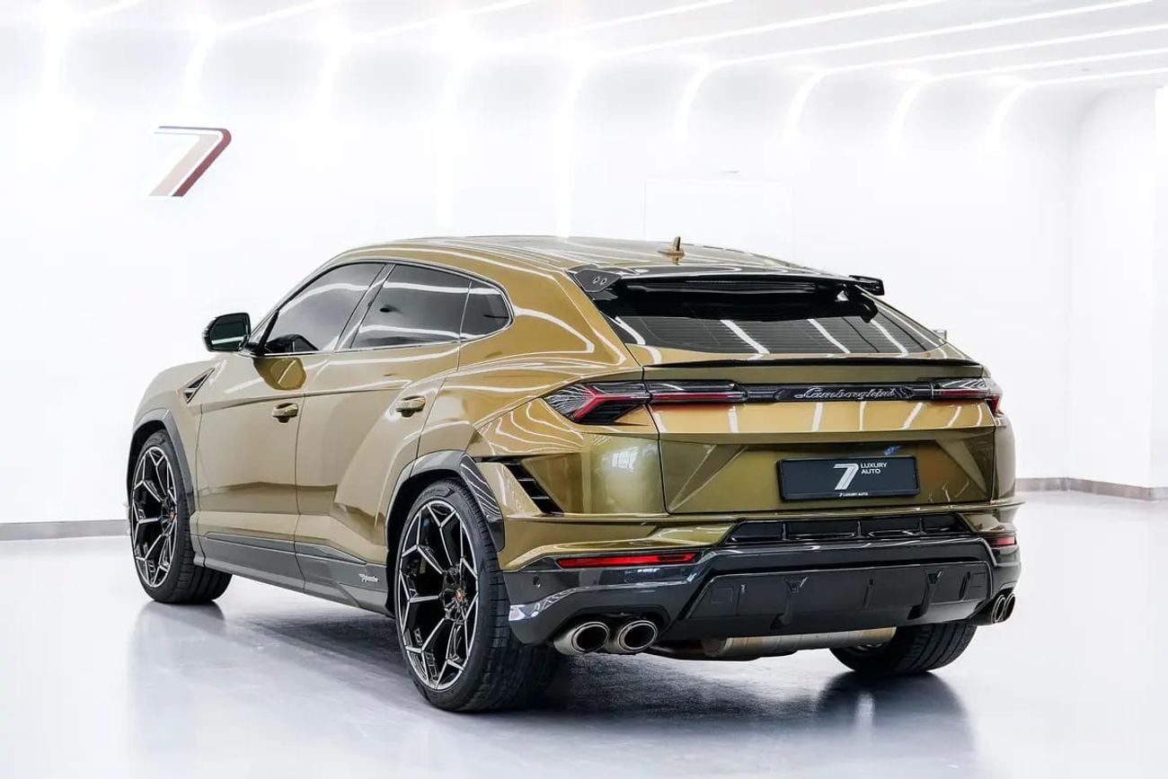 Lamborghini Urus PERFORMANTE | GCC | WARRANTY | FULL CARBON | EXCELLENT CONDITION