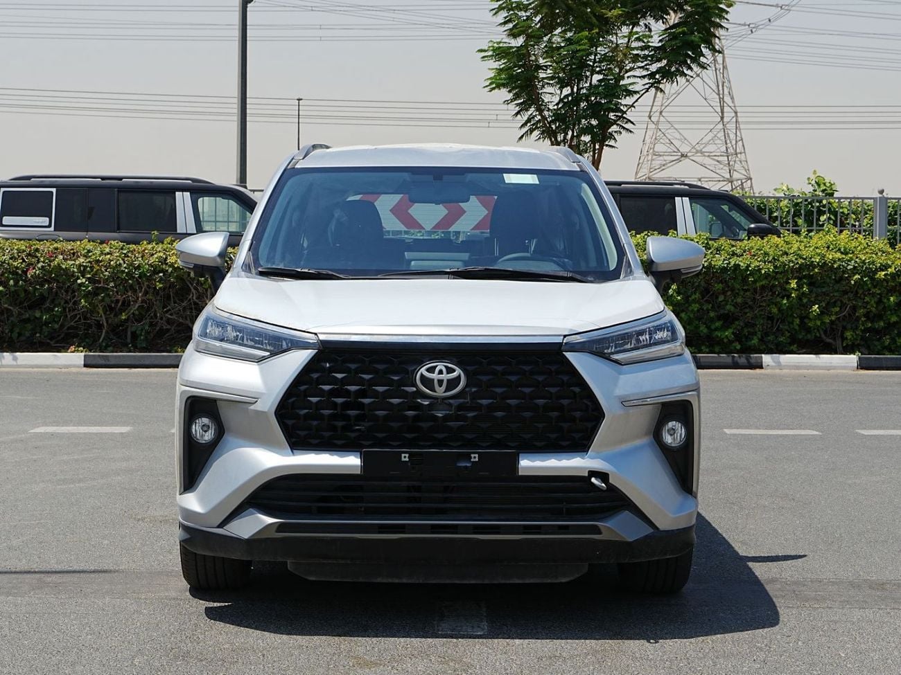 Toyota Veloz GX