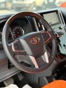 Toyota Granvia PREMIUM PETROL FULL OPTION WITH VIP EDITION