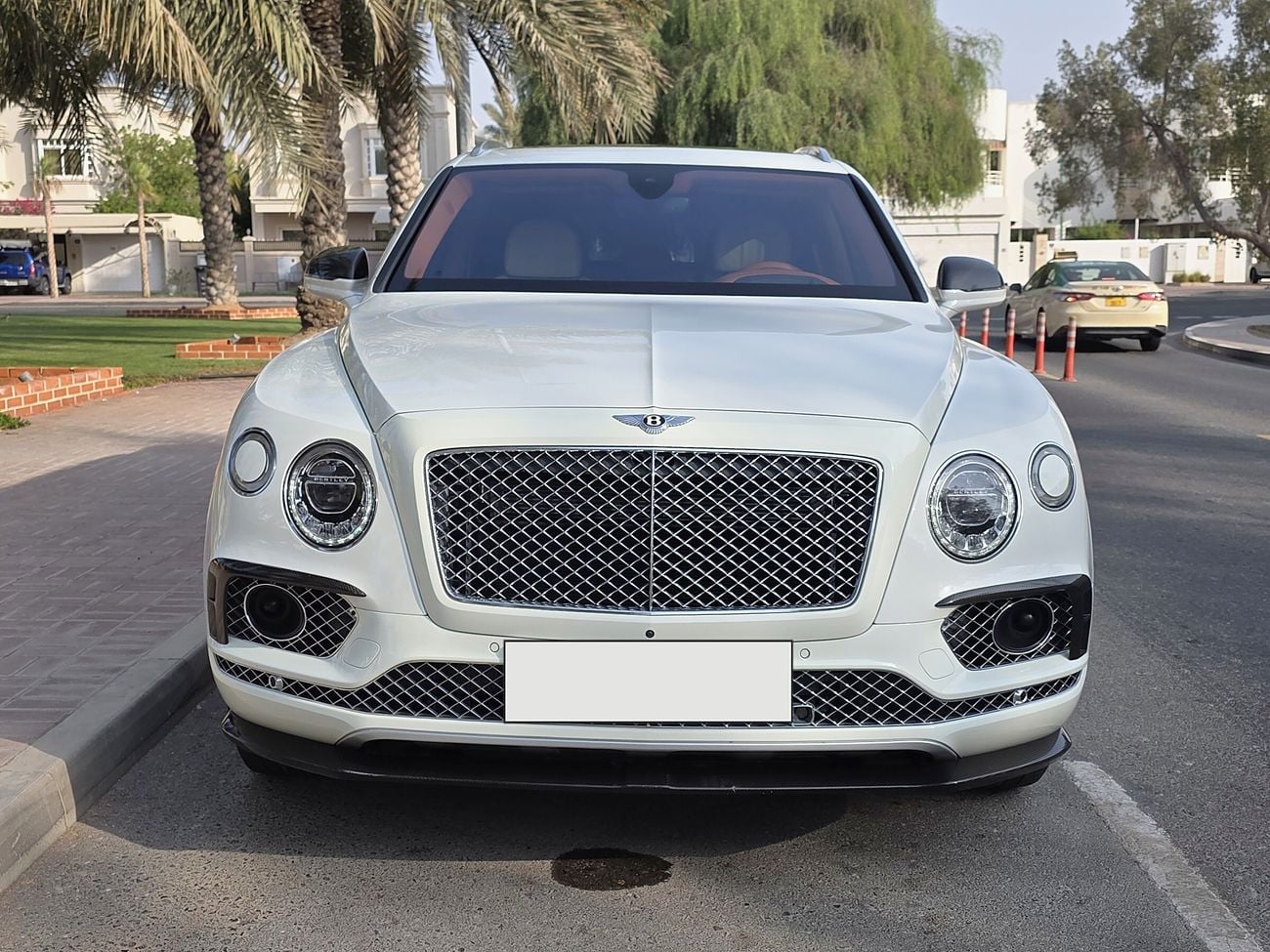 بنتلي بينتايجا W12