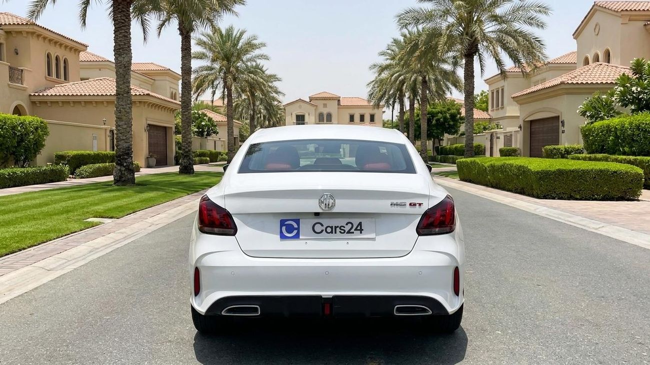أم جي GT لاكشري كارس24 هي سوق ضخم للسيارات المستعملة موثوق ومضمون ٪كارس24 هي سوق ضخم للسيارات المستعملة موثوق ومضمون
