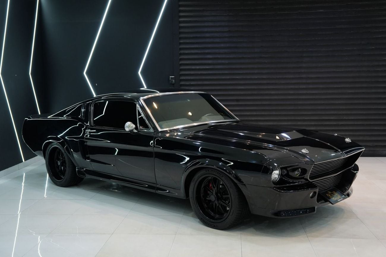 Ford Mustang Fastback | Supercharged V8 | Collector-Grade Restomod!!