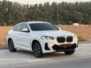 BMW X4 XDRIVE 30I M SPORT