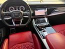Audi Q8 55 TFSI S-LINE