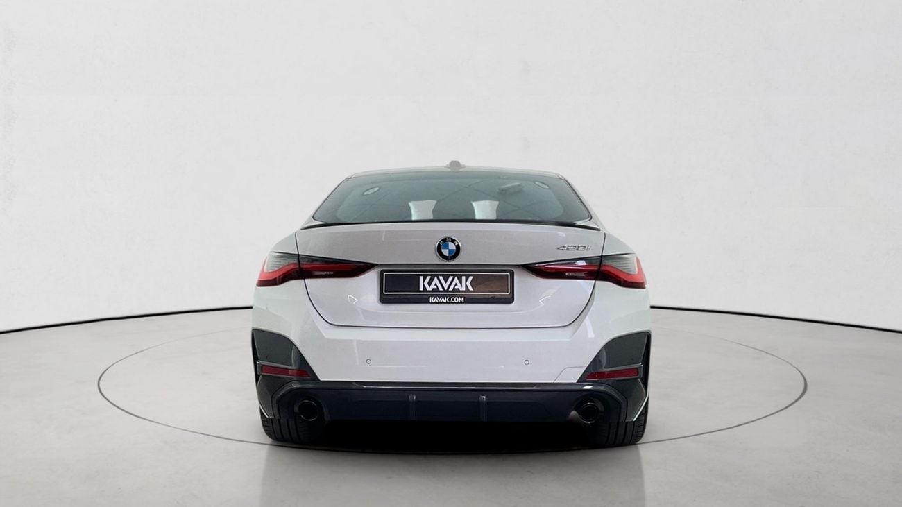 BMW 420I Gran Coupe M SPORT | Guaranteed Warranty | 0 Down Payment