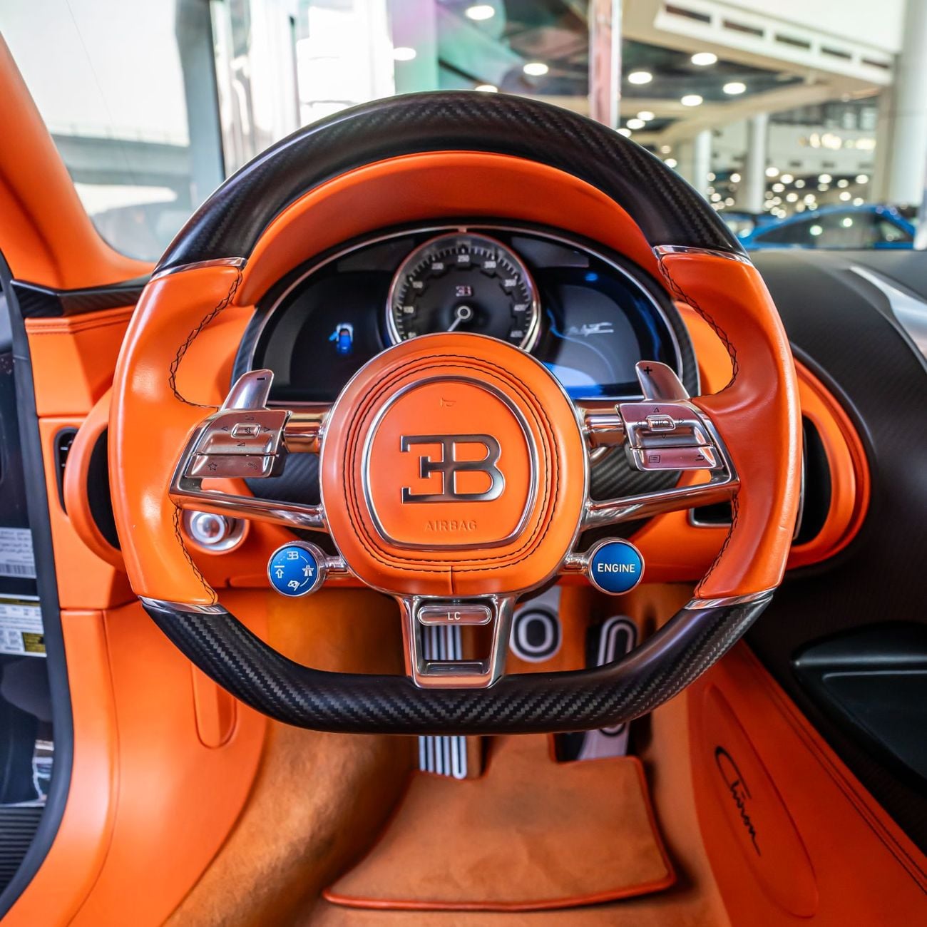 Bugatti Chiron STANDARD