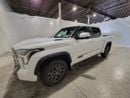 Toyota Tundra Platinum i-FORCE MAX 4x4 | 2026 | COMING SOON