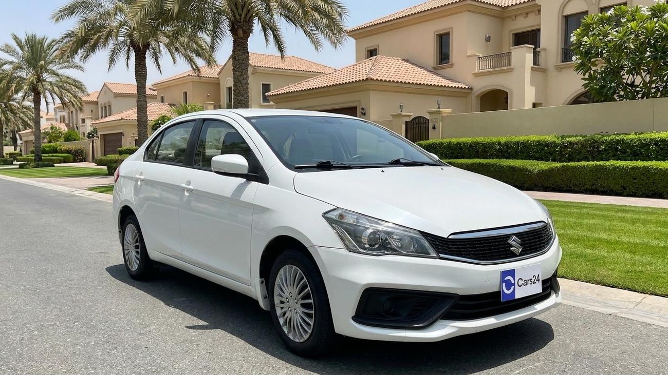 Suzuki Ciaz GL 2023 | AED 380/Month | 0 DP | 30 Day Return | Warranty | Service History