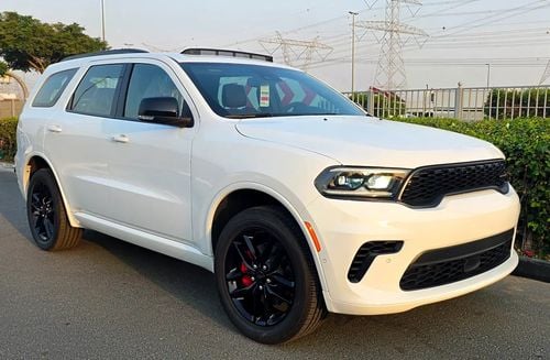 Dodge Durango GT | GCC Specs | Brand