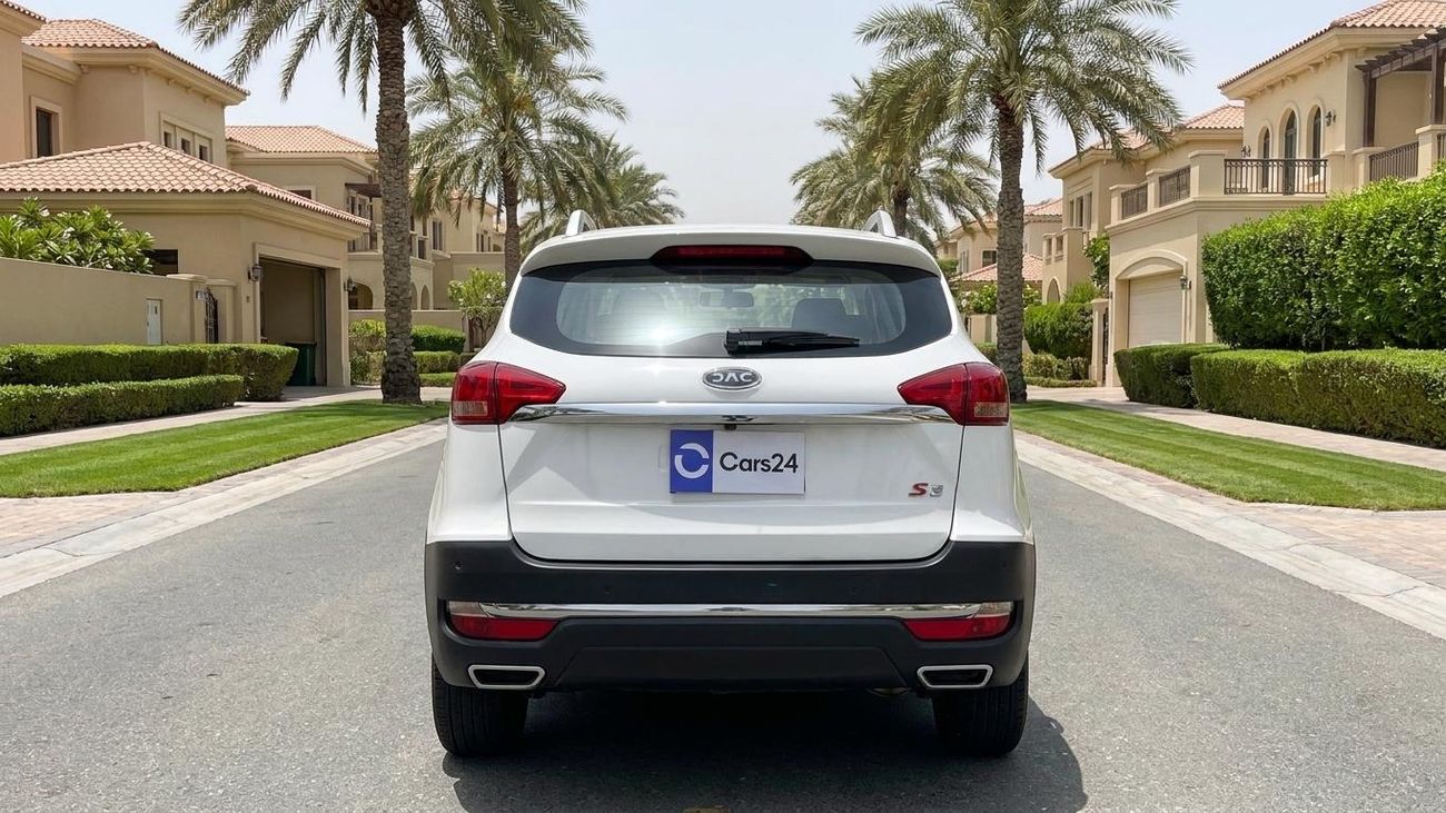 JAC S3 INTELLIGENT LUXURY 2023 | AED 405/Month | 0 DP | 30 Day Return | Warranty | Service History