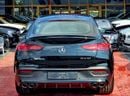 Mercedes Benz GLE53 AMG With Carbon Under Agency Warranty 2026 GCC