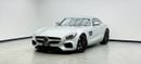 Mercedes Benz AMG GT 2016 Mercedes AMG GT S Coupe, Service History, Very Low Km, Fully Loaded, Excellent Condition