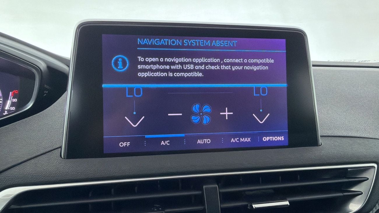 بيجو 3008 ACTIVE PLUS | شامل الضمان | 0 دفعة أولى