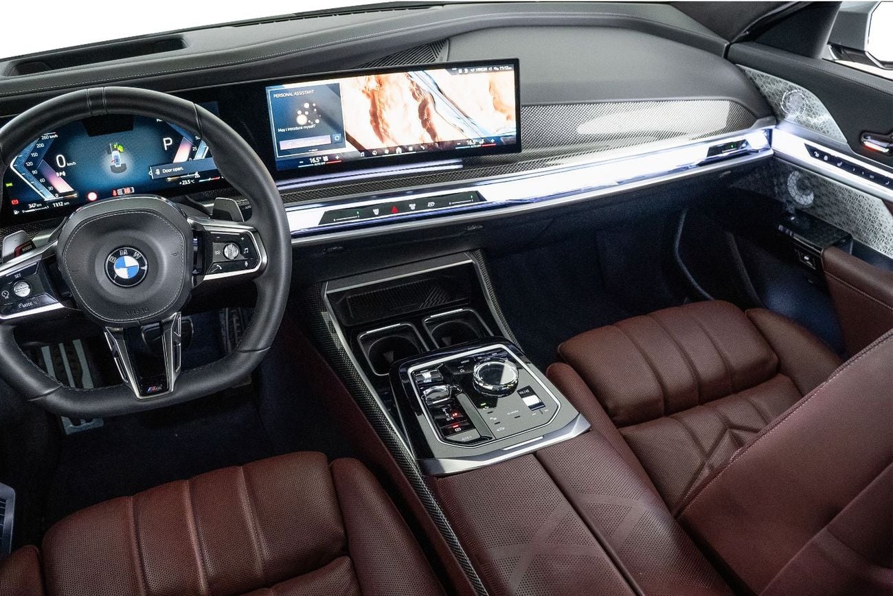 BMW 740i M SPORT