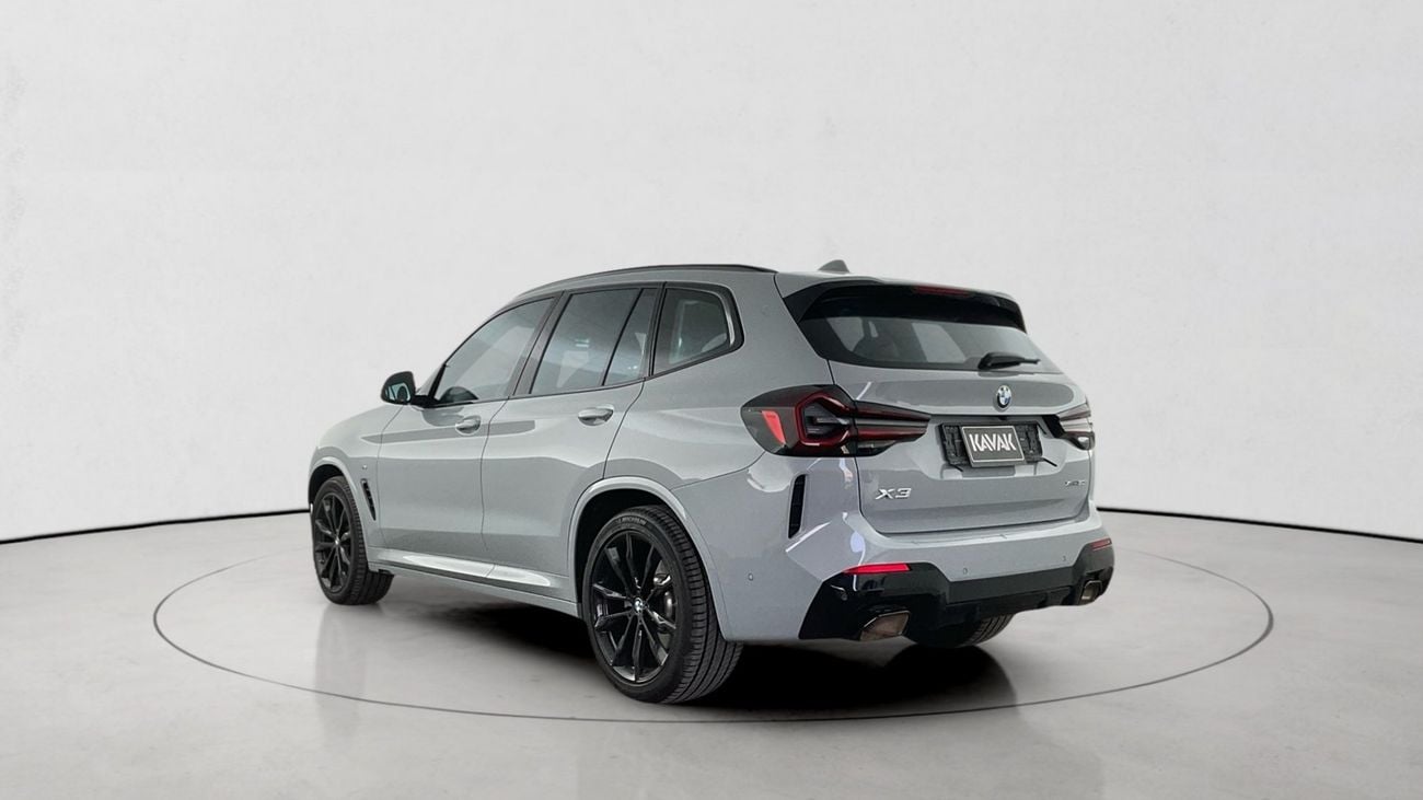 BMW X3 XDRIVE 30i M SPORT | Guaranteed Warranty | 0 Down Payment