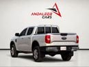 فورد رانجر XLT AGENCY WARRANTY UNTIL | FULL SERVICE HISTORY | XLT | GCC