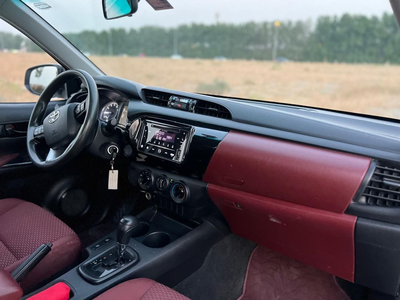 Toyota Hilux GLS